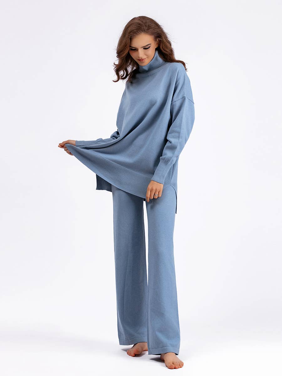 SD184 Sweater and Trousers Sets