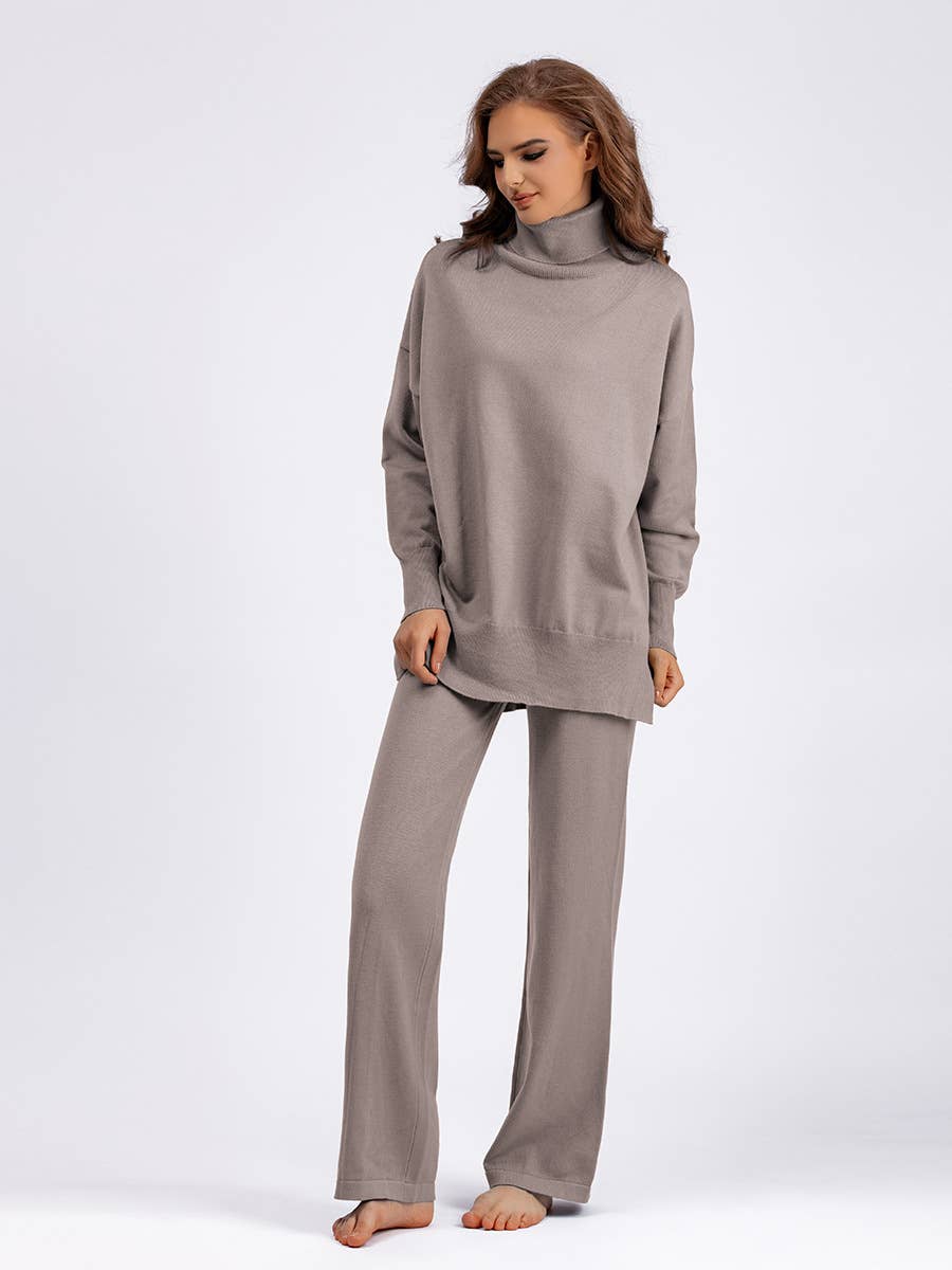 SD184 Sweater and Trousers Sets