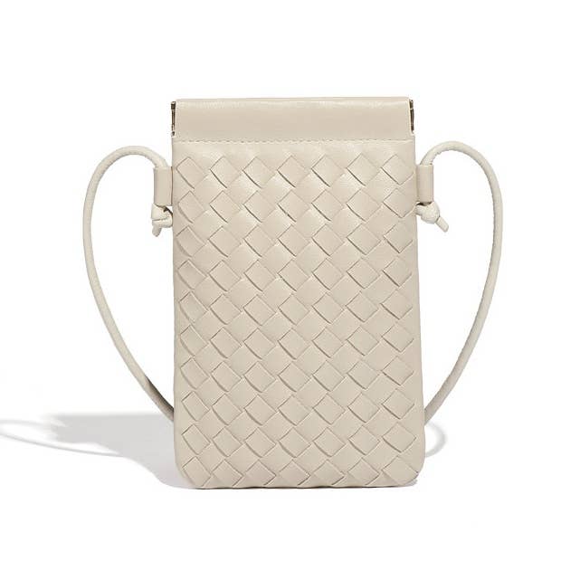 Fiesta Woven Cross Body Bags B1881