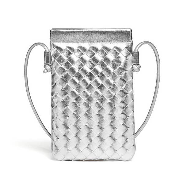 Fiesta Woven Cross Body Bags B1881