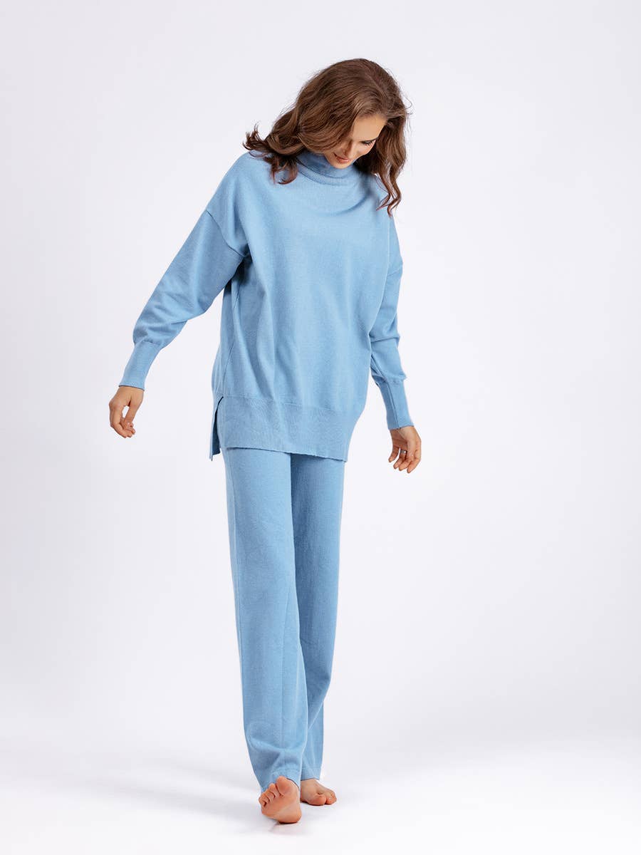 SD184 Sweater and Trousers Sets