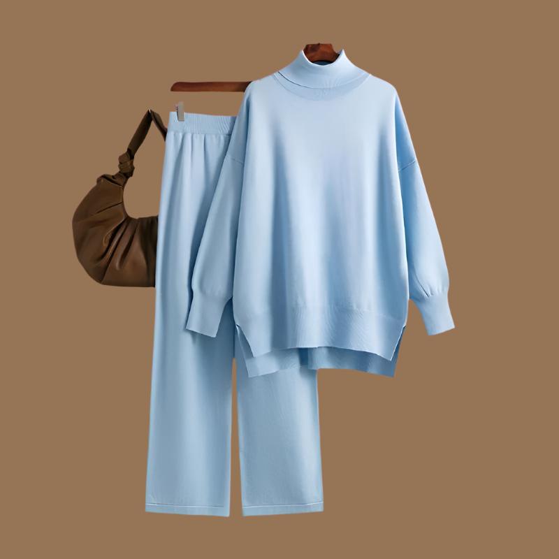 SD184 Sweater and Trousers Sets