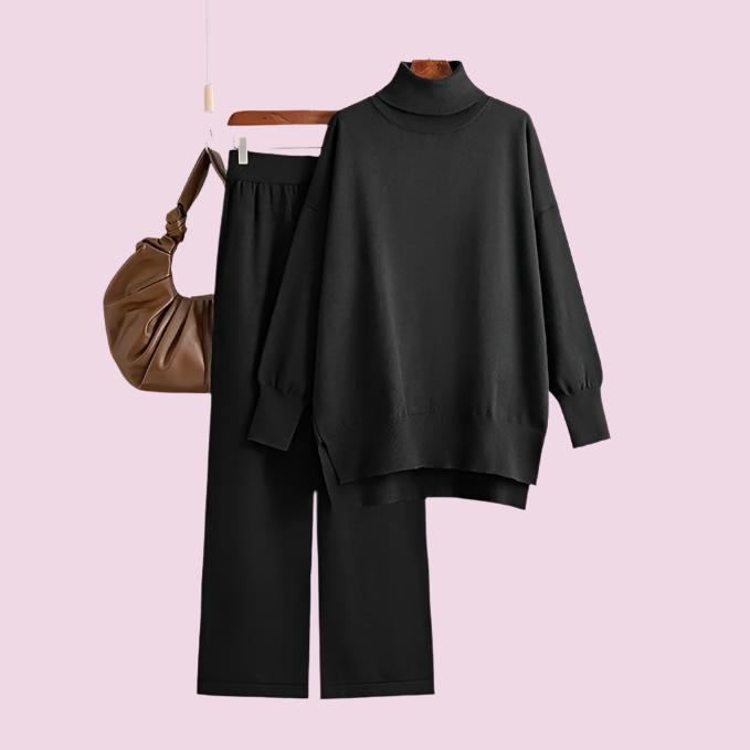 SD184 Sweater and Trousers Sets