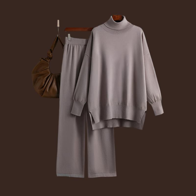 SD184 Sweater and Trousers Sets