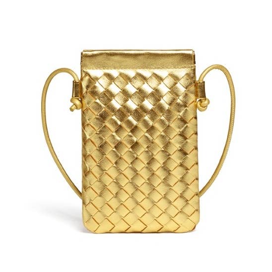 Fiesta Woven Cross Body Bags B1881