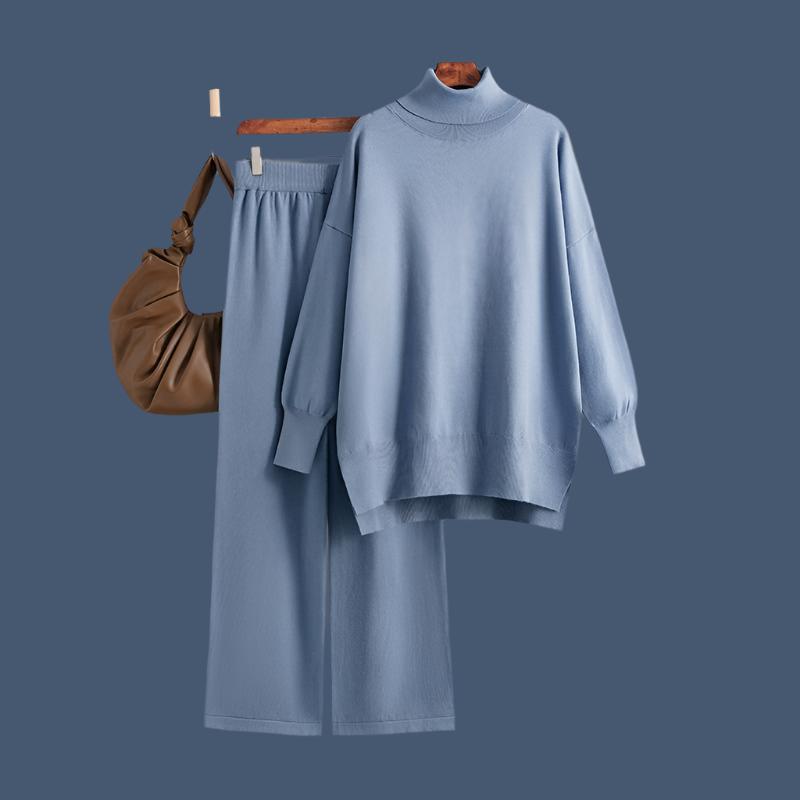 SD184 Sweater and Trousers Sets