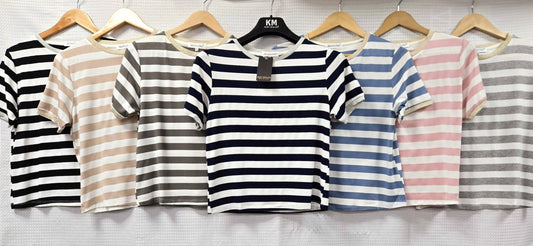 Classic Striped T-shirt